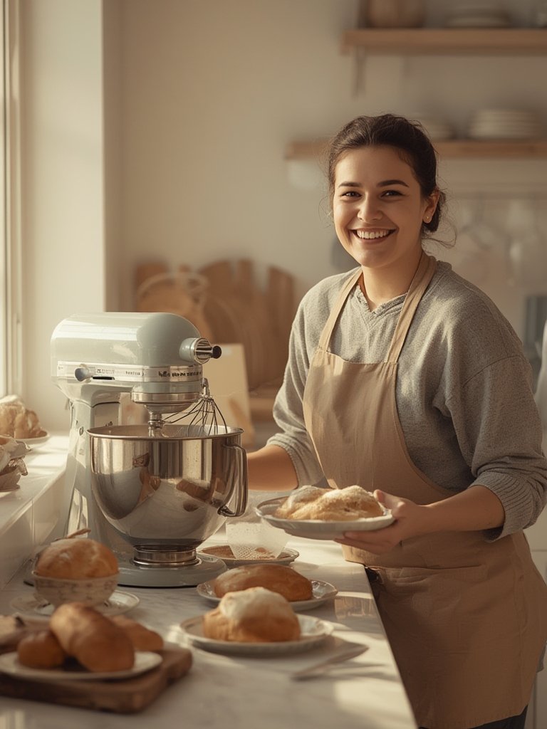 How to choose stand mixer for beginners