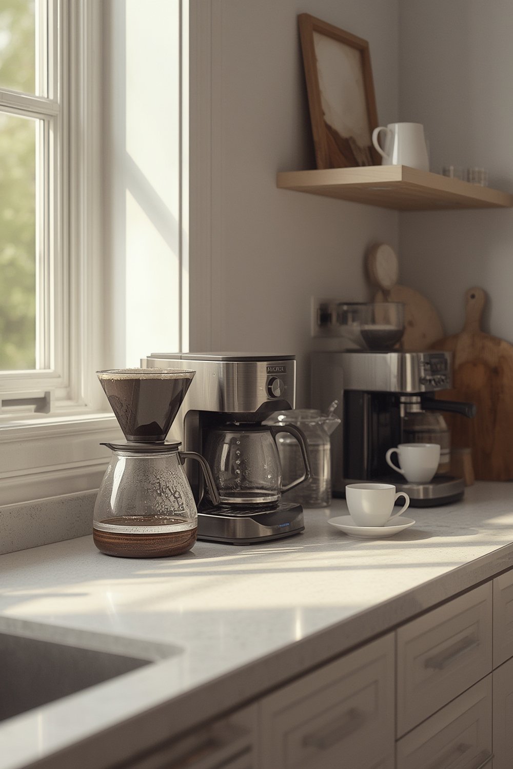 How to descale a coffee maker properly - Illustration 1