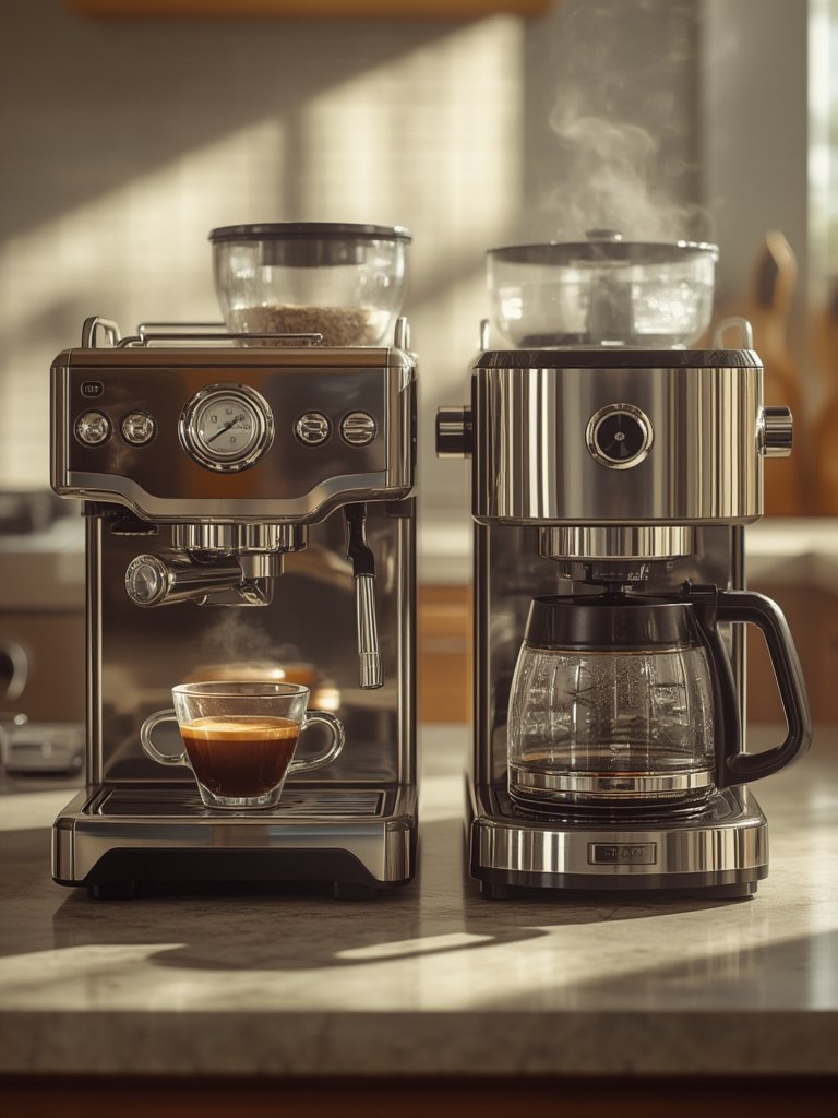 How to descale a coffee maker properly