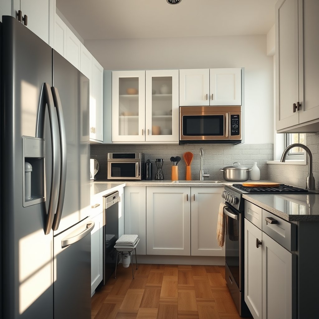 How to make your kitchen appliances last longer - Illustration 1