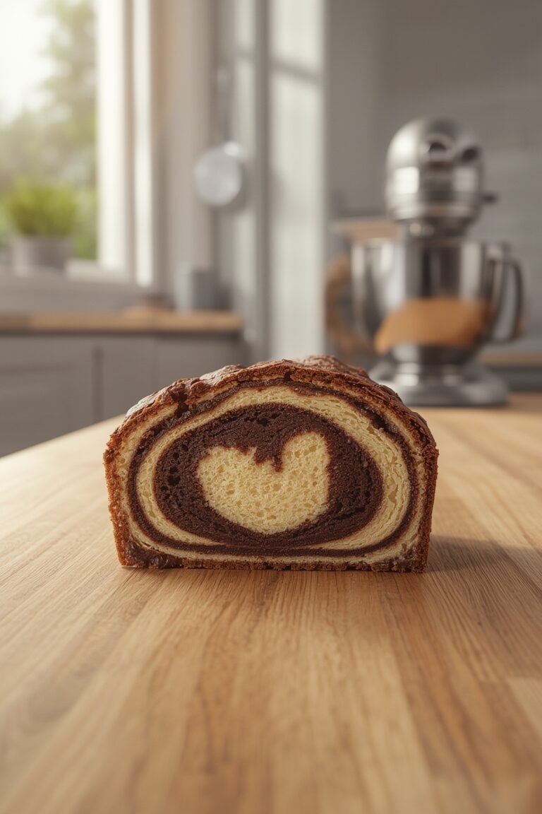 Marble cake