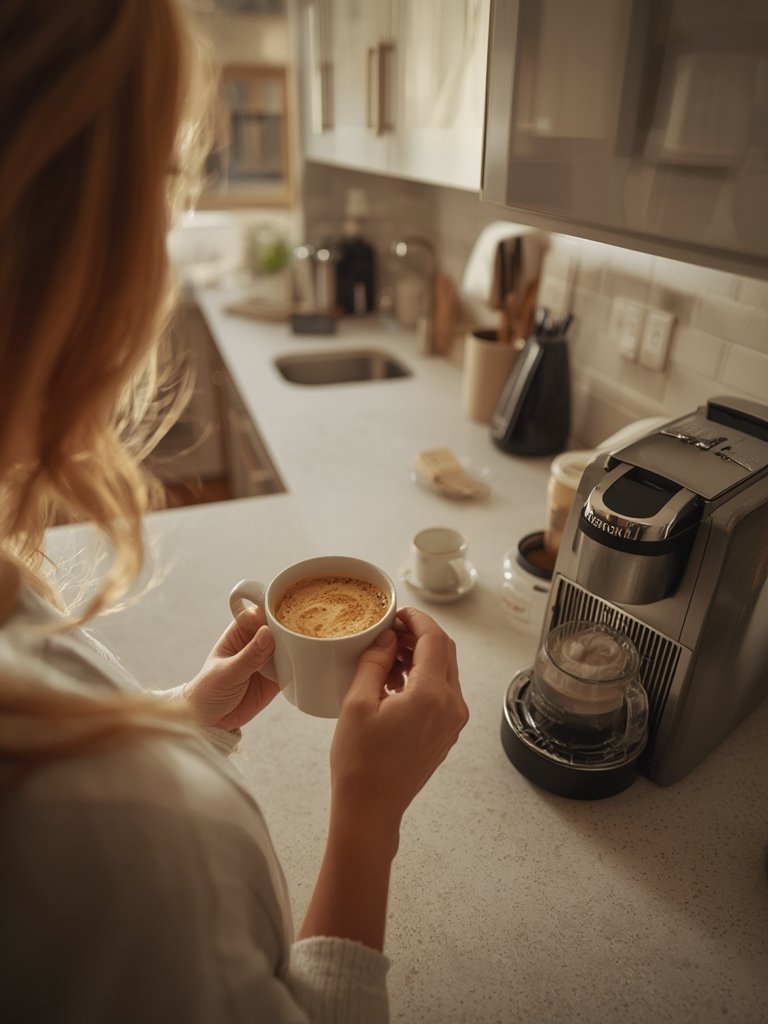 Nesprersso vertuo vs Keurig K-Elite : which coffee maker is better - Illustration 3