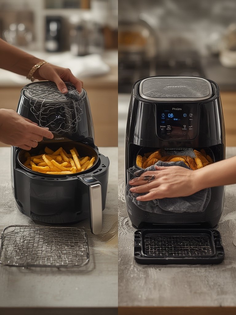 Philips vs cosori air fryer: which should you buy? - Illustration 2