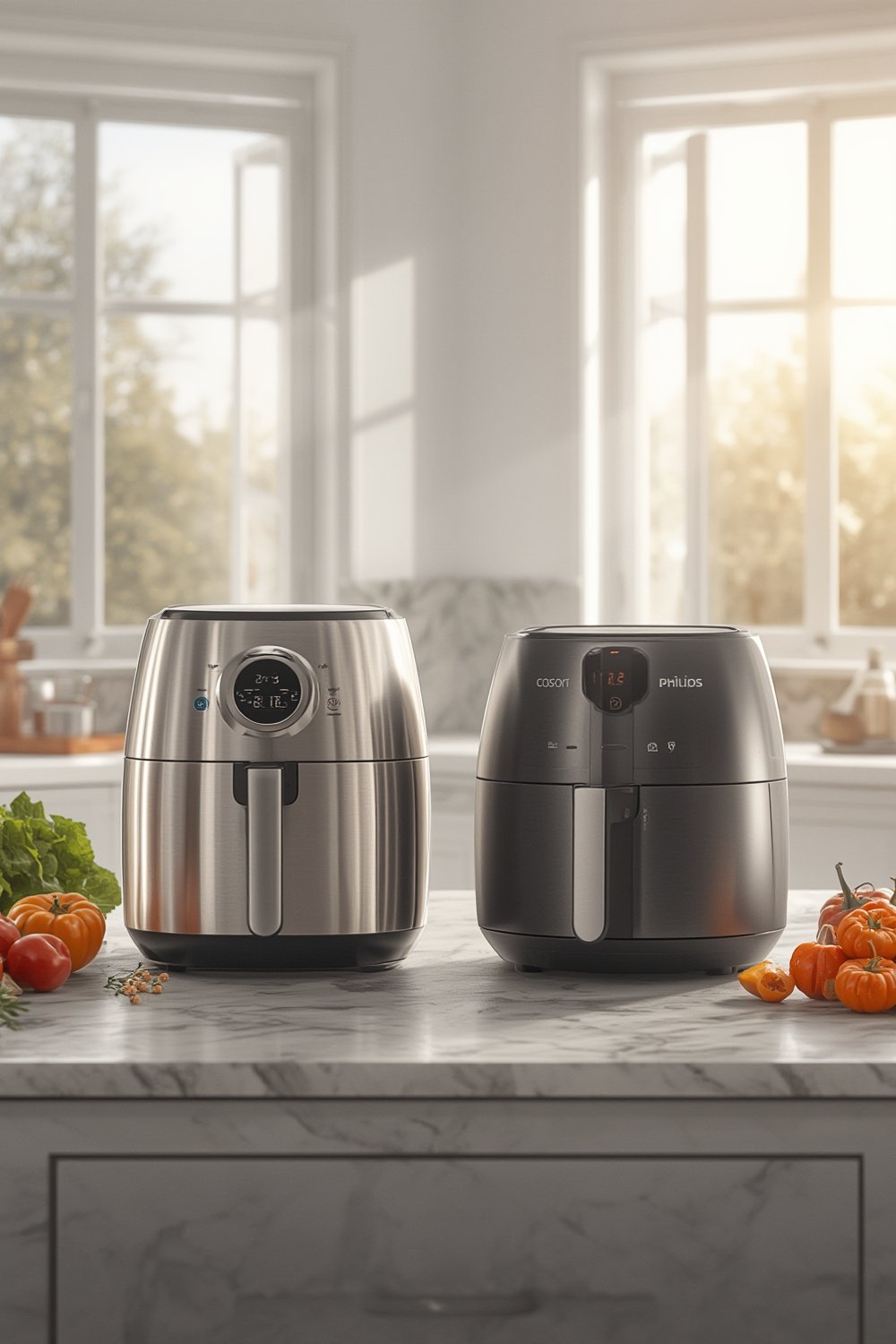 Philips vs cosori air fryer: which should you buy? - Illustration 1