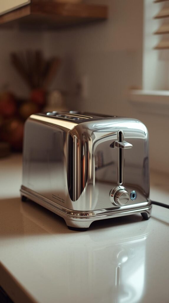 Home 19 Toaster Home & kitchen scoop