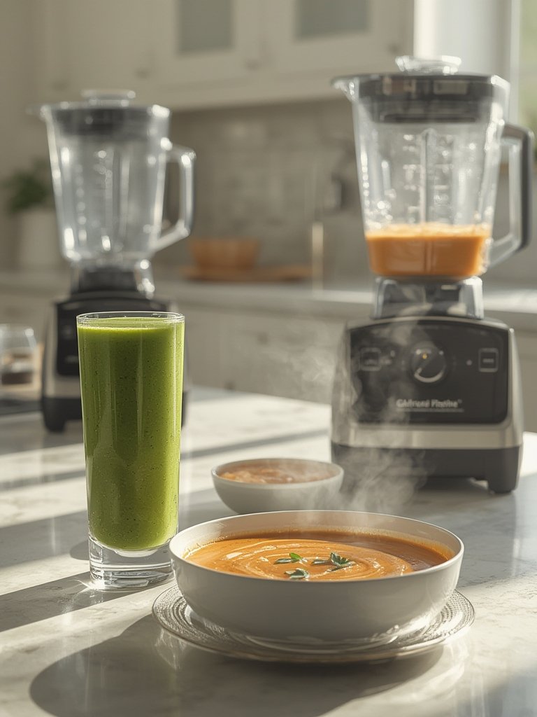 Vitamix vs Ninja blender : honest comparision - Illustration 3