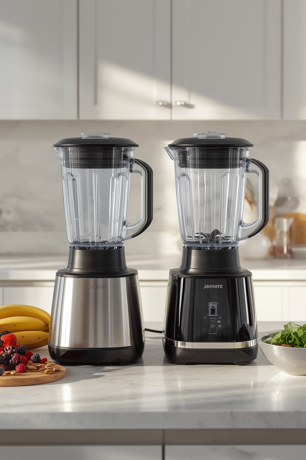 Vitamix vs Ninja blender : honest comparision - Illustration 1