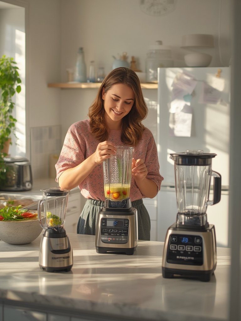 What to look for when buying a blender