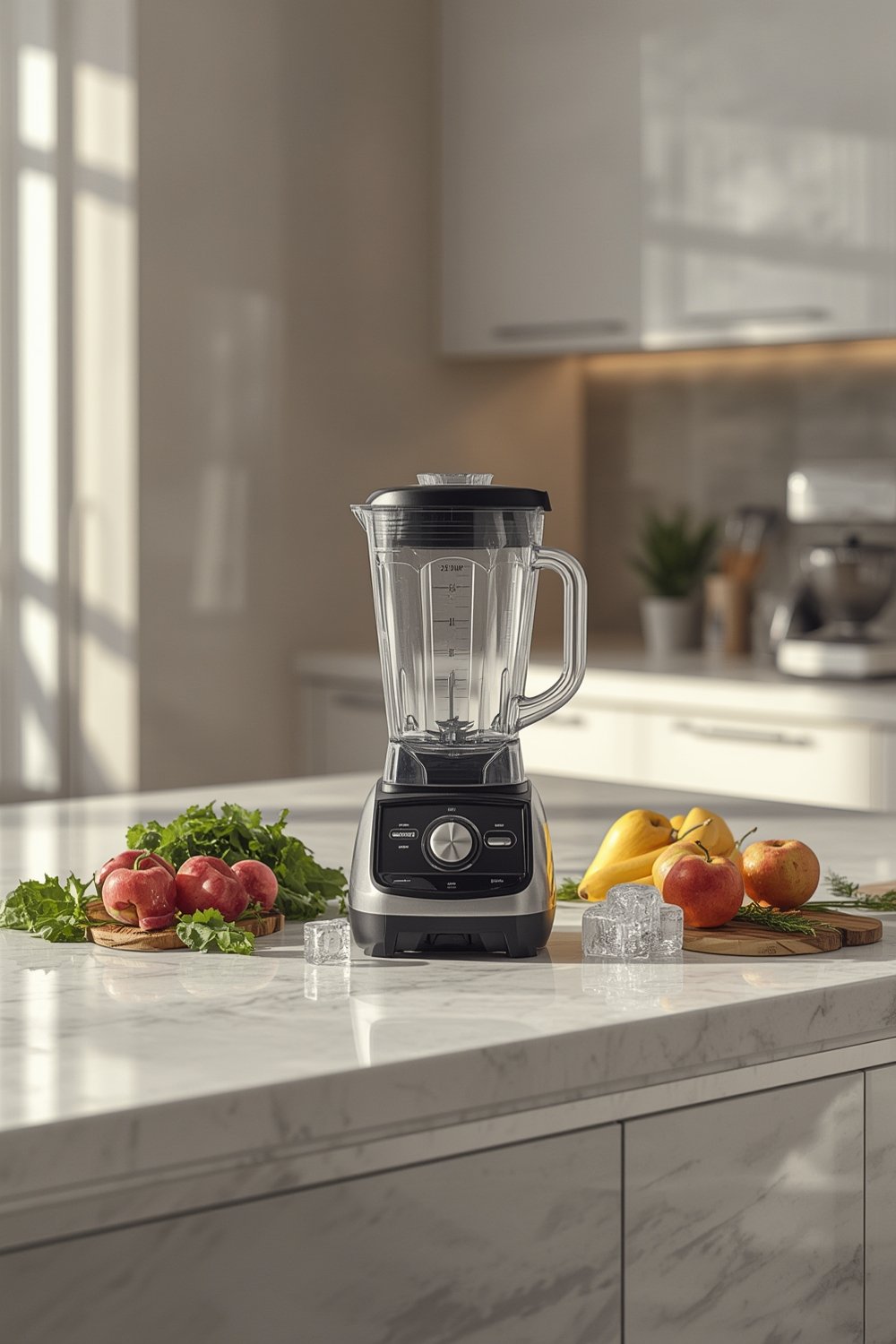blender countertop product view
