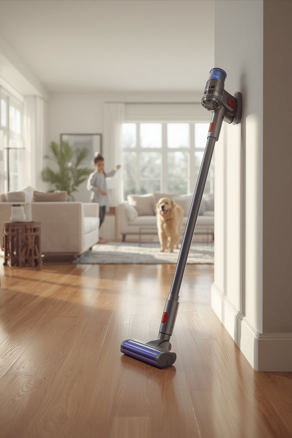 cordless vacuum product view