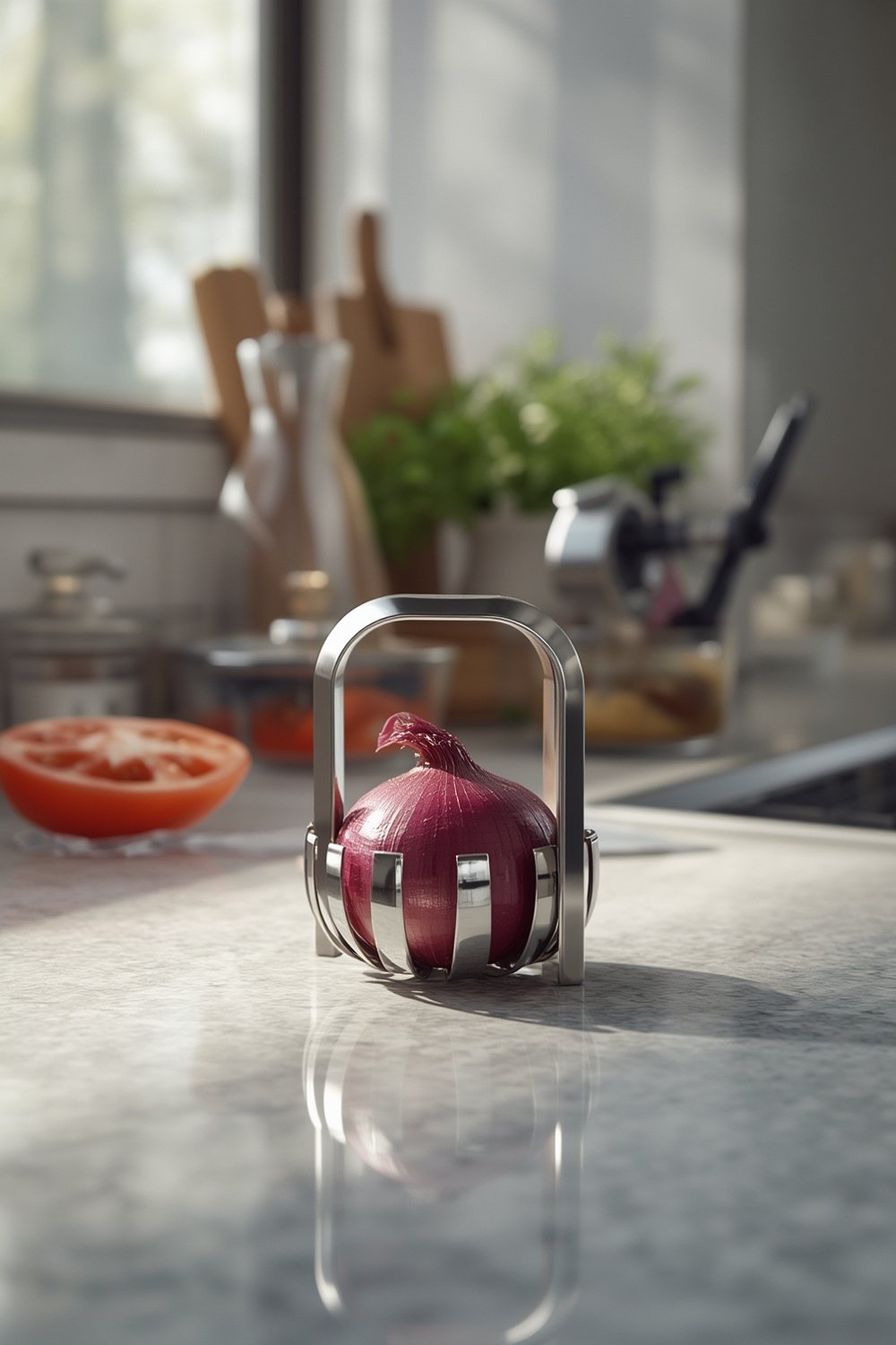 onion holder product view