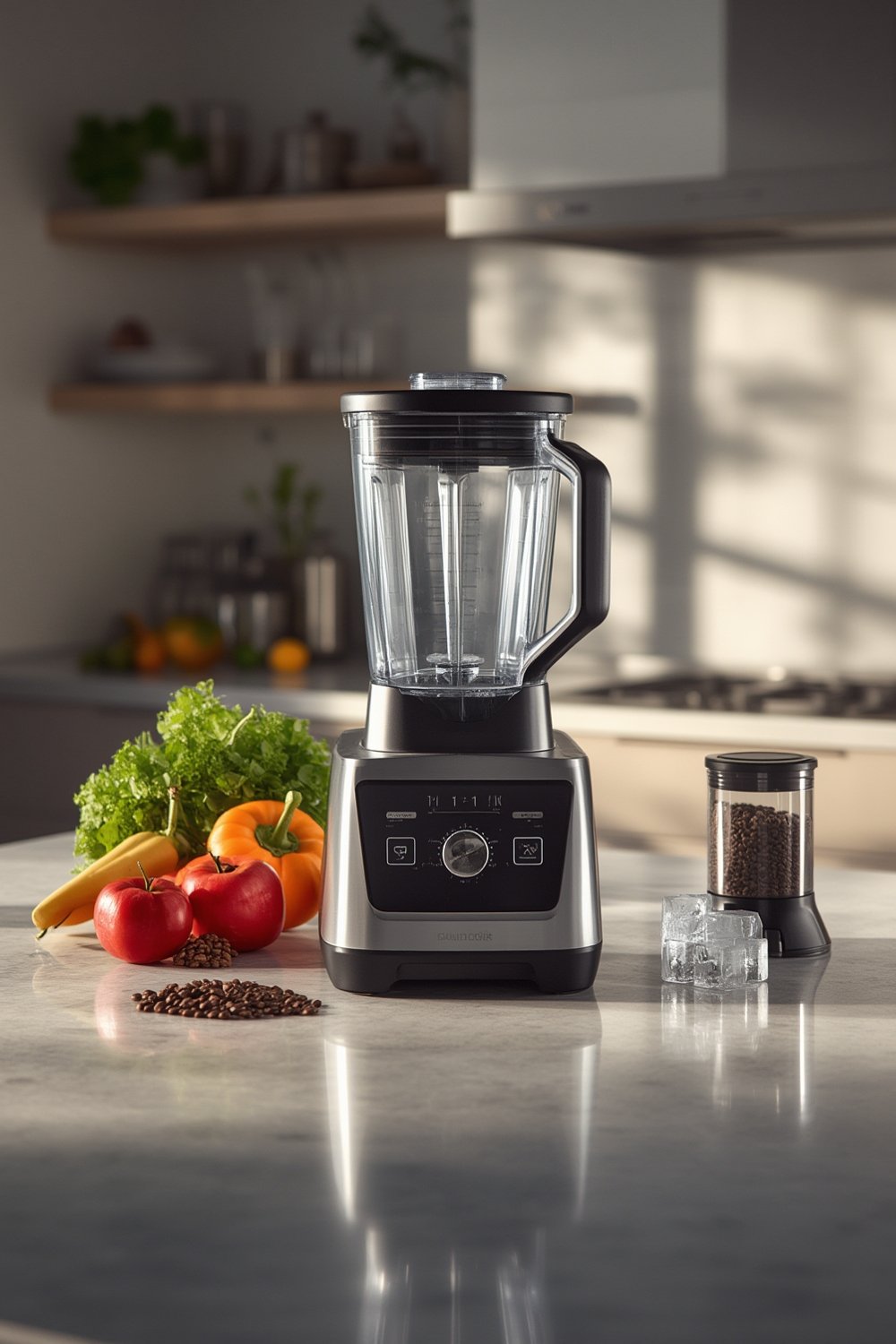 professional blender product view