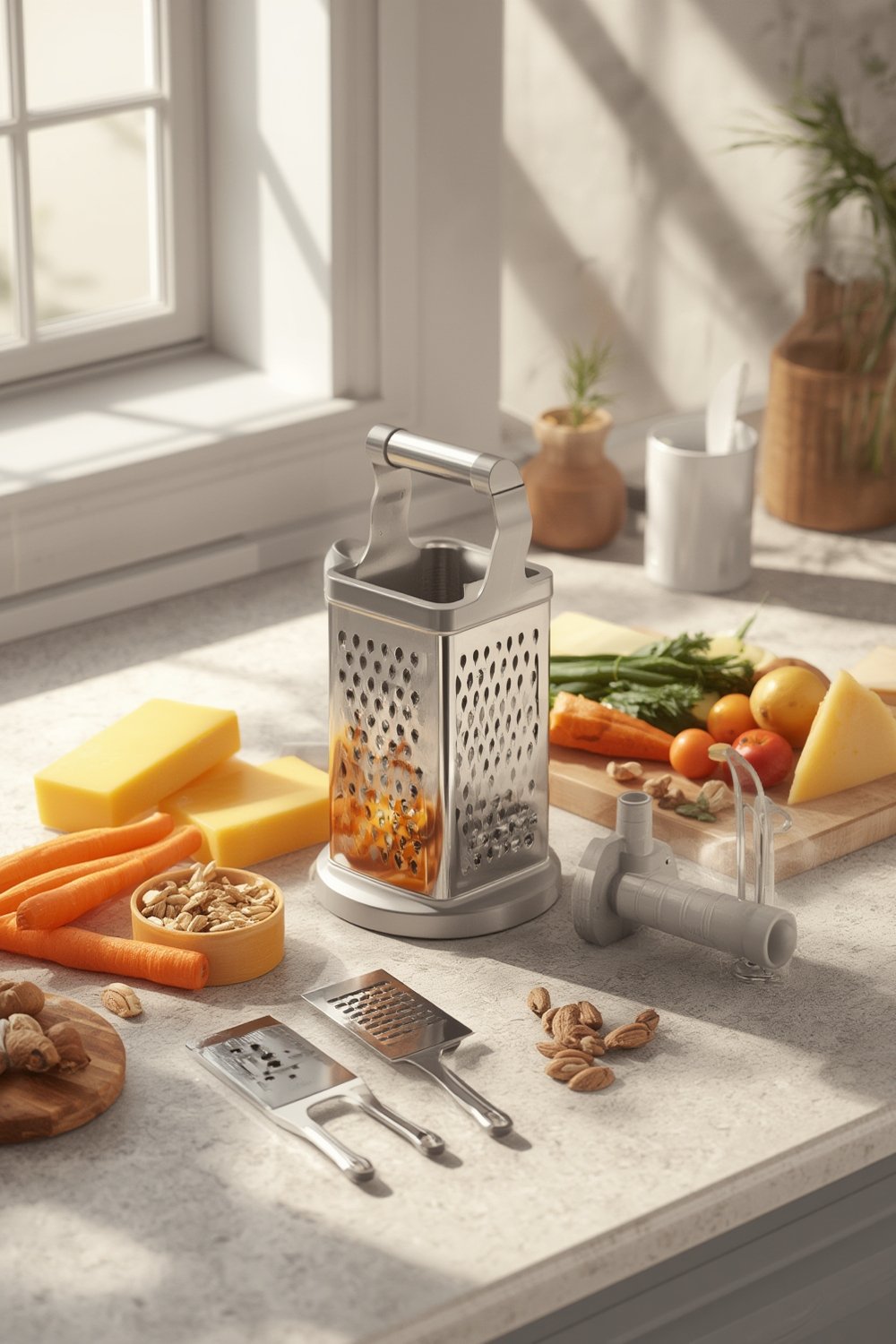 rotary grater product view