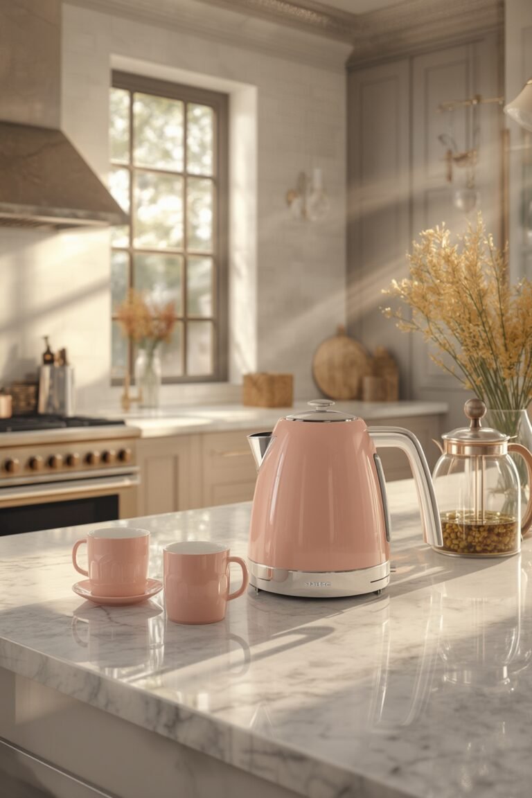 smeg trendy electric kettle