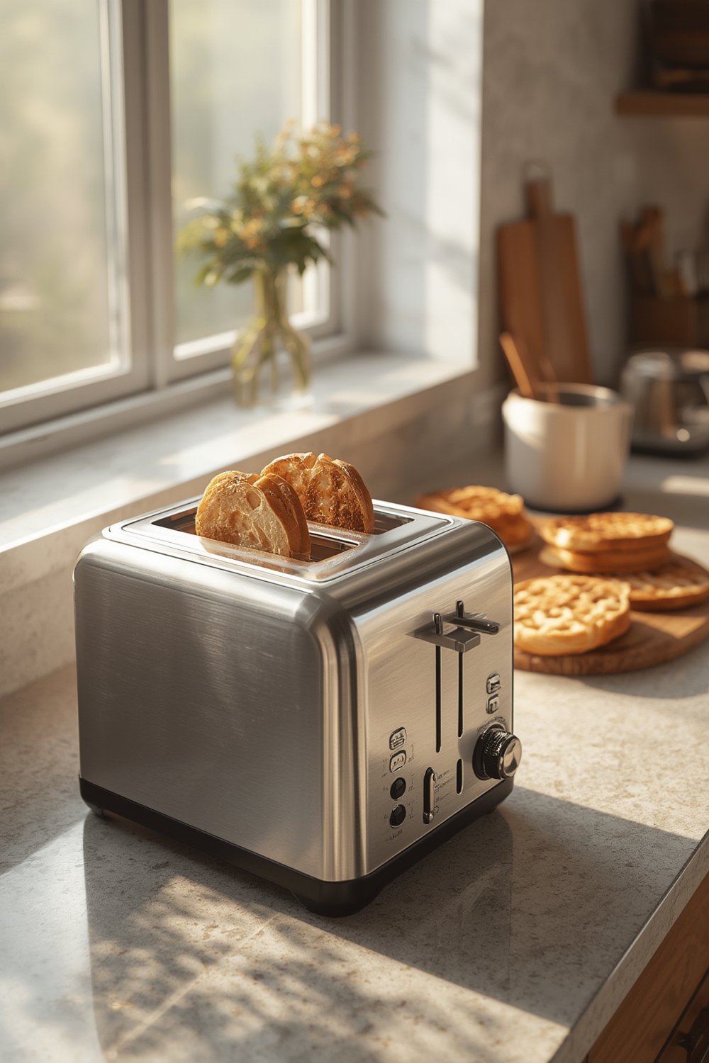 toaster slots product view