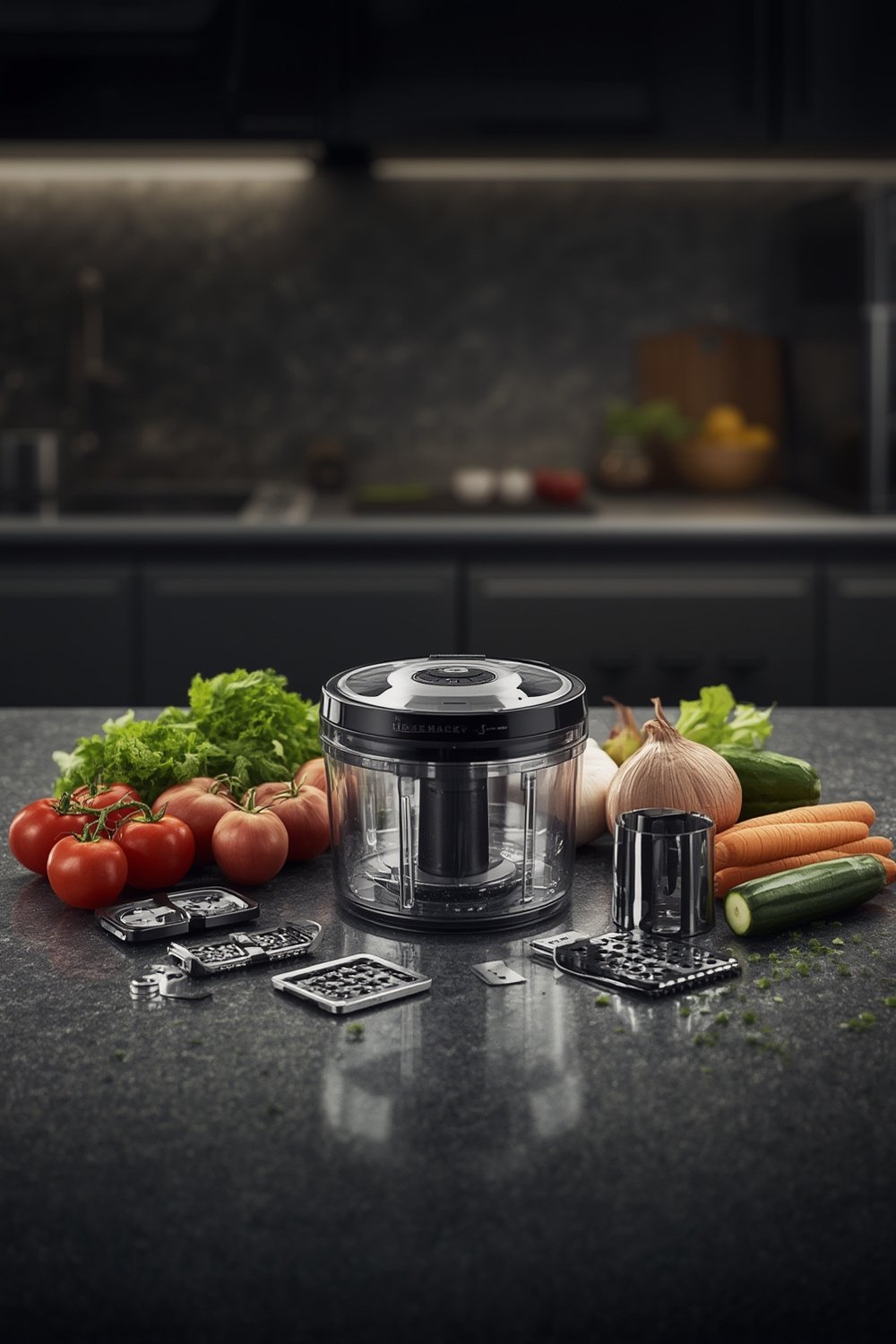 vegetable chopper product view
