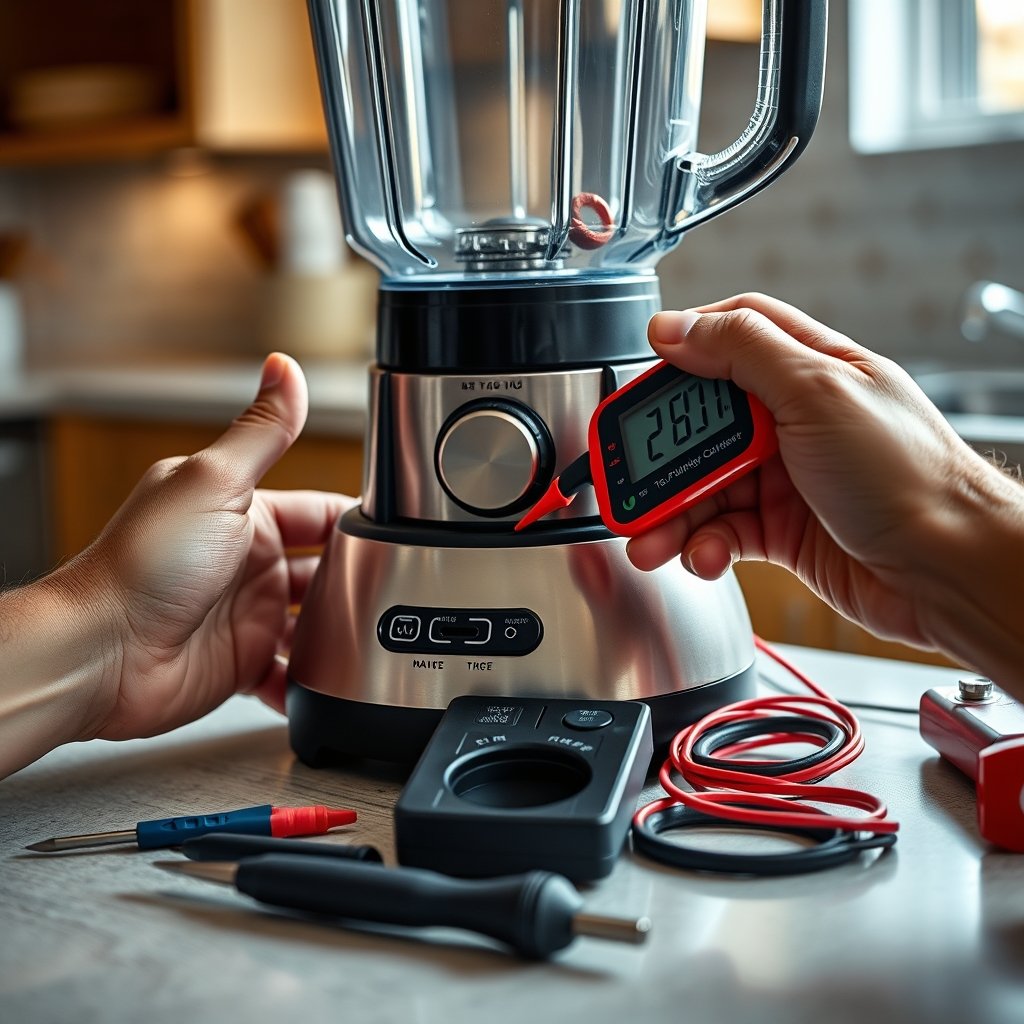 why is my blender not working? common problems and fixes - Illustration 2