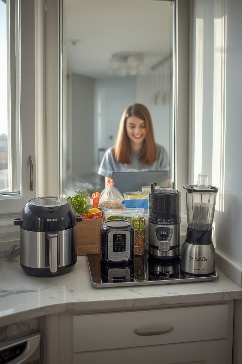 Best kitchen  Appliances for college students - Illustration 1