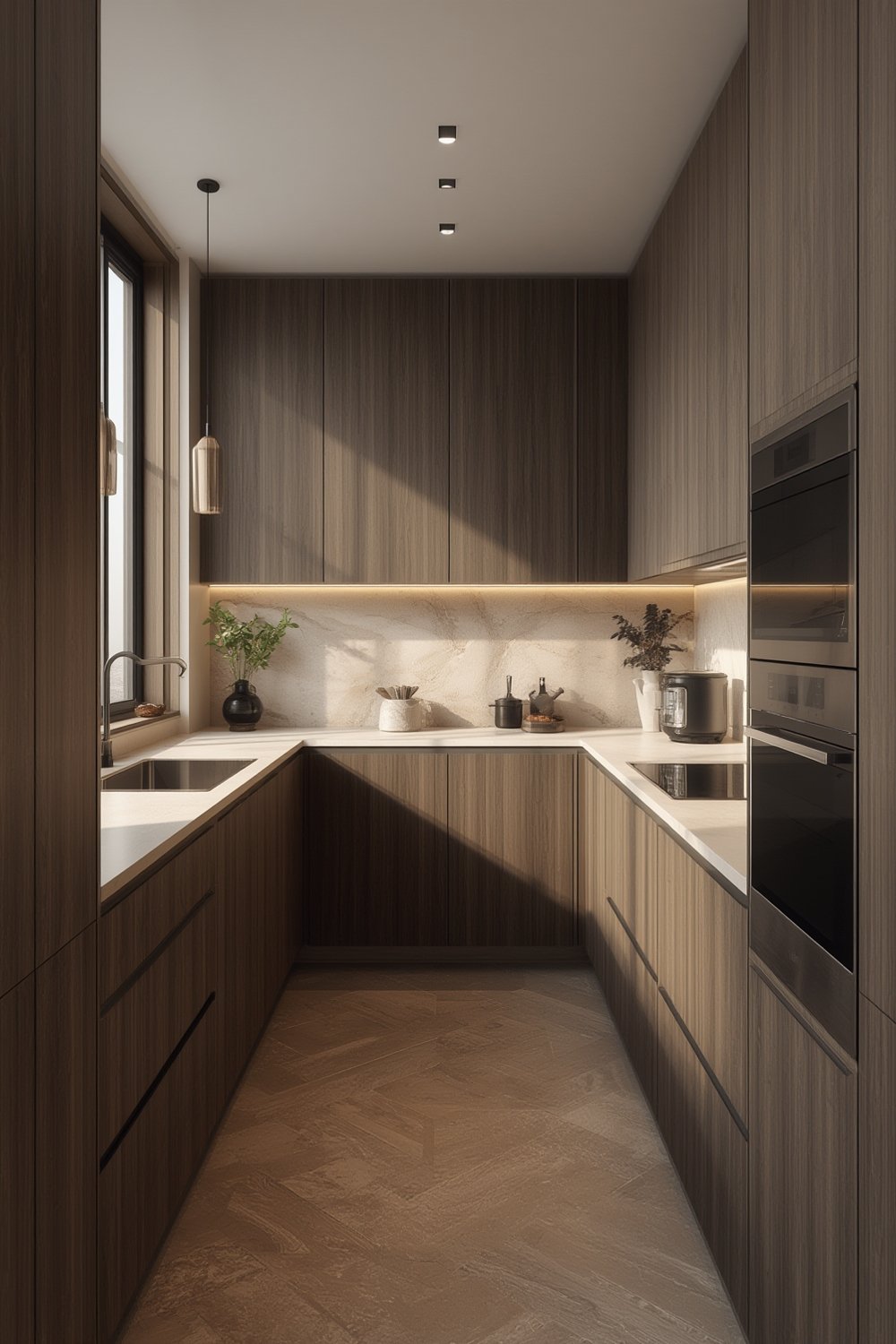 How to build a minimalist kitcjen setup - Illustration 1