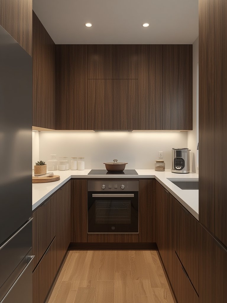 How to build a minimalist kitcjen setup - Illustration 3