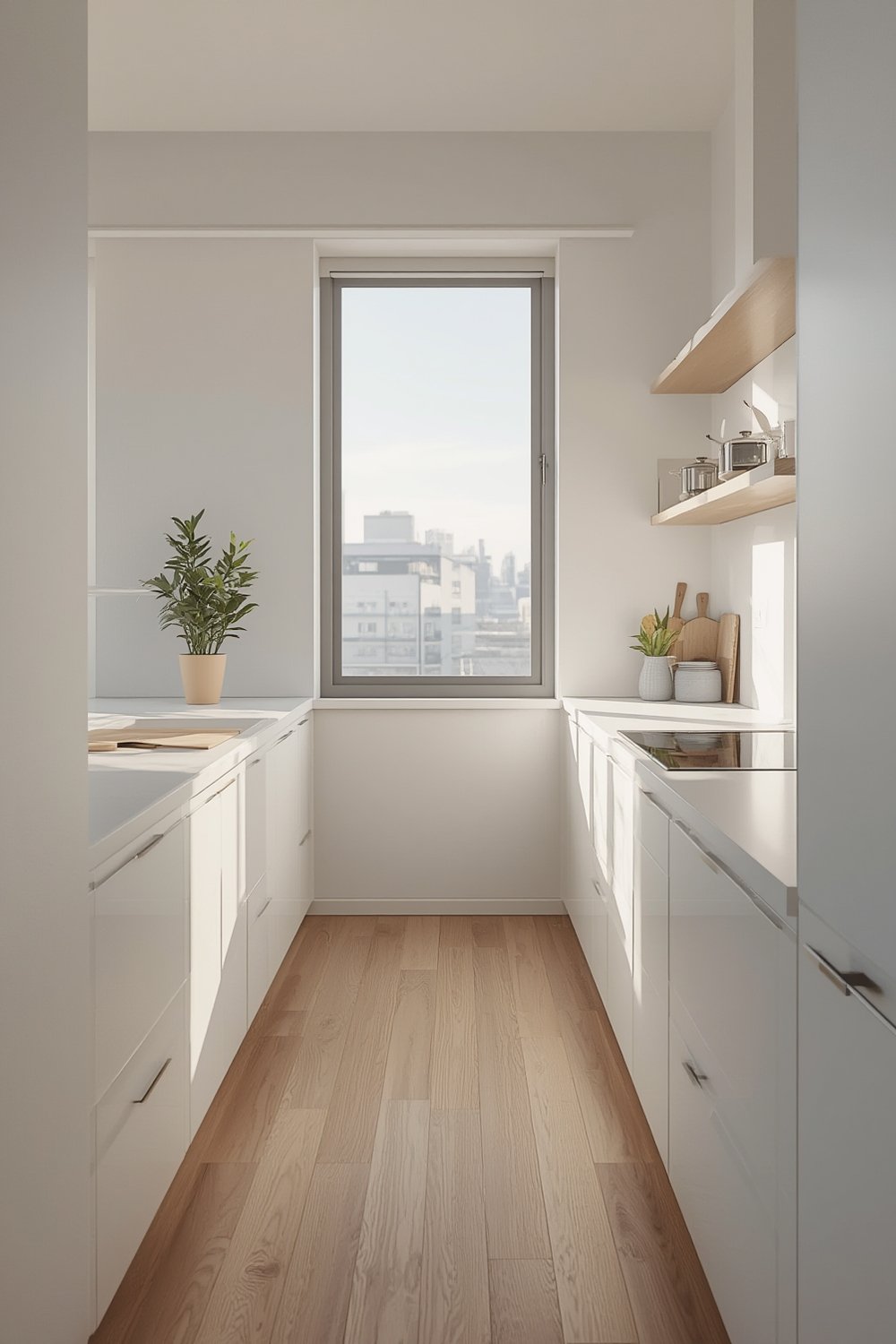 How to build a minimalist kitcjen setup - Illustration 1