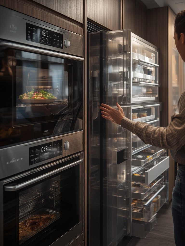 Top kitchen appliaces trends this year - Illustration 2