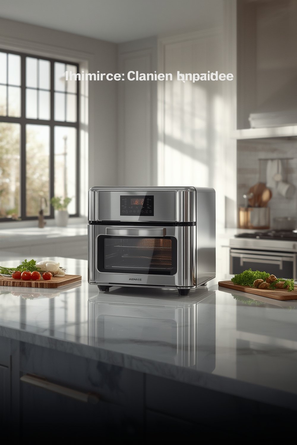 air fryer product view