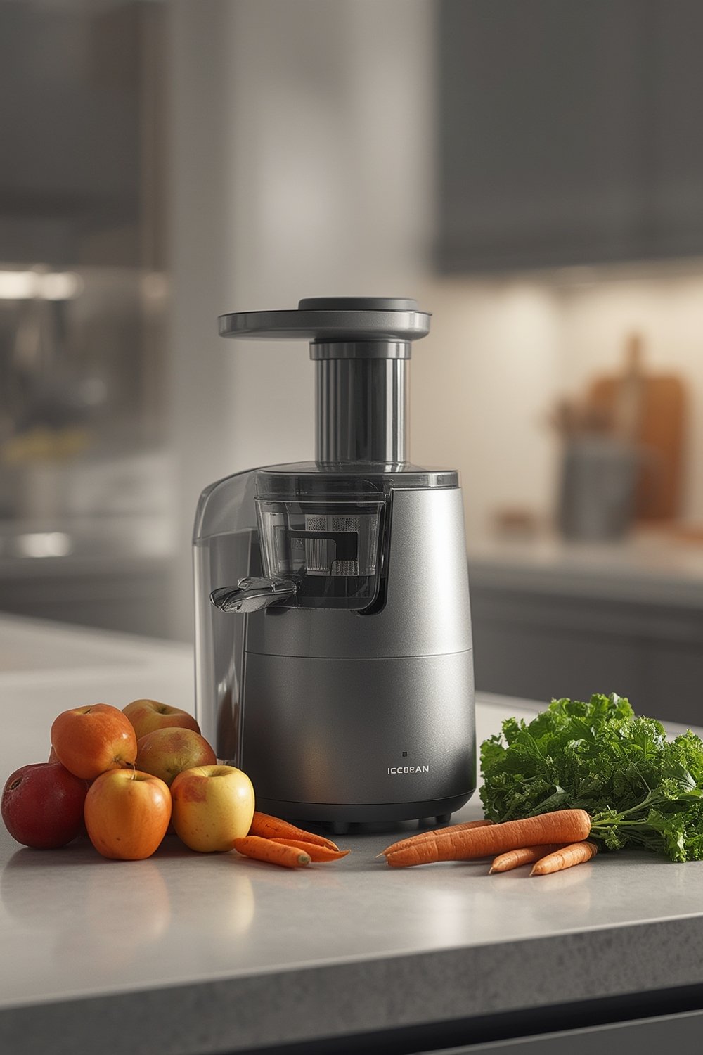 cold juicer product view