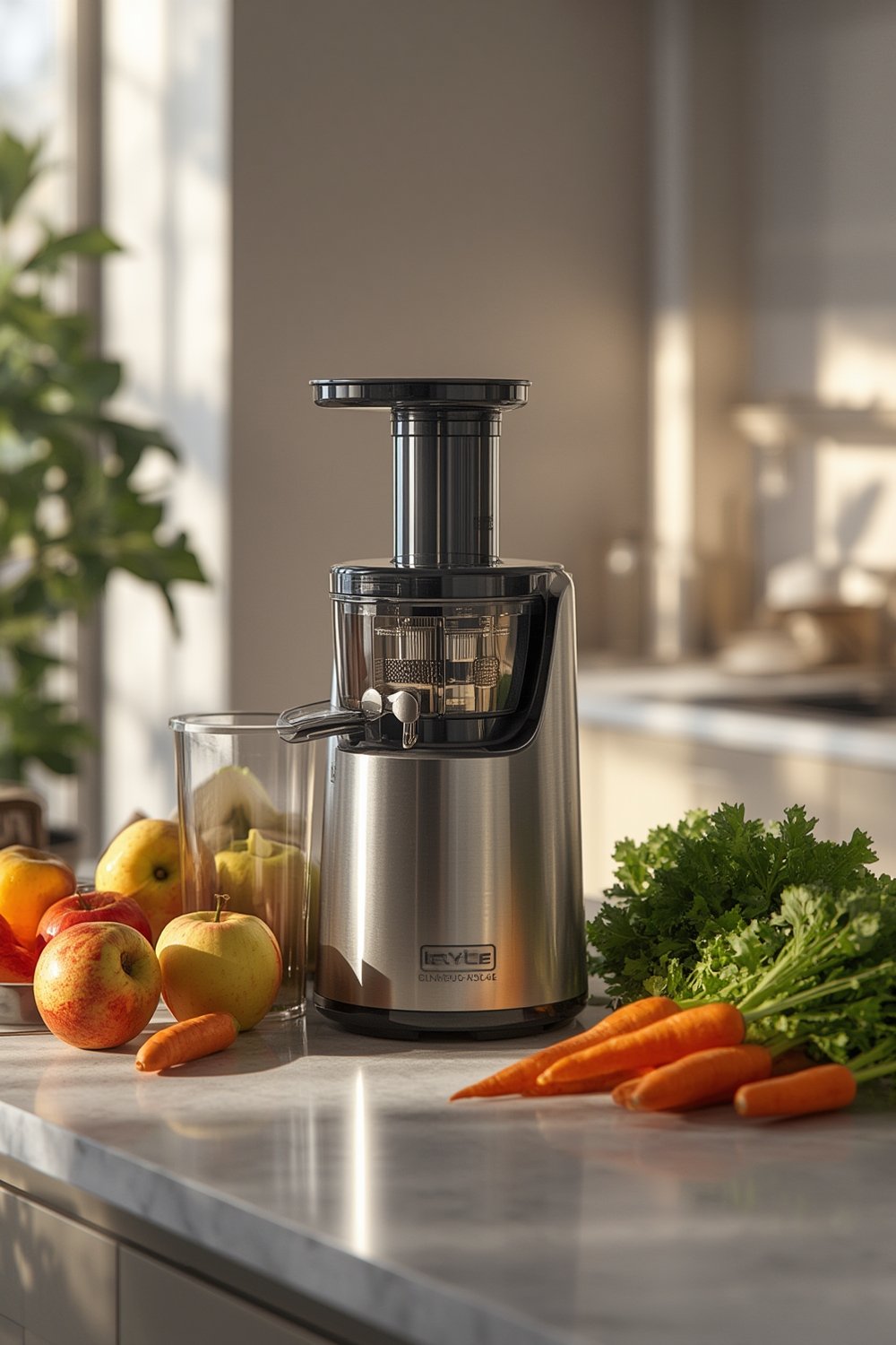 cold juicer product view